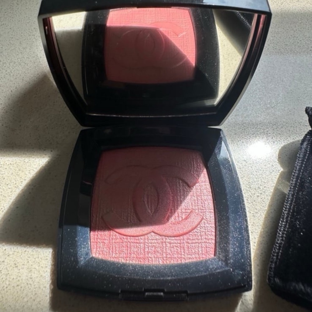 Chanel Fantaisie blush